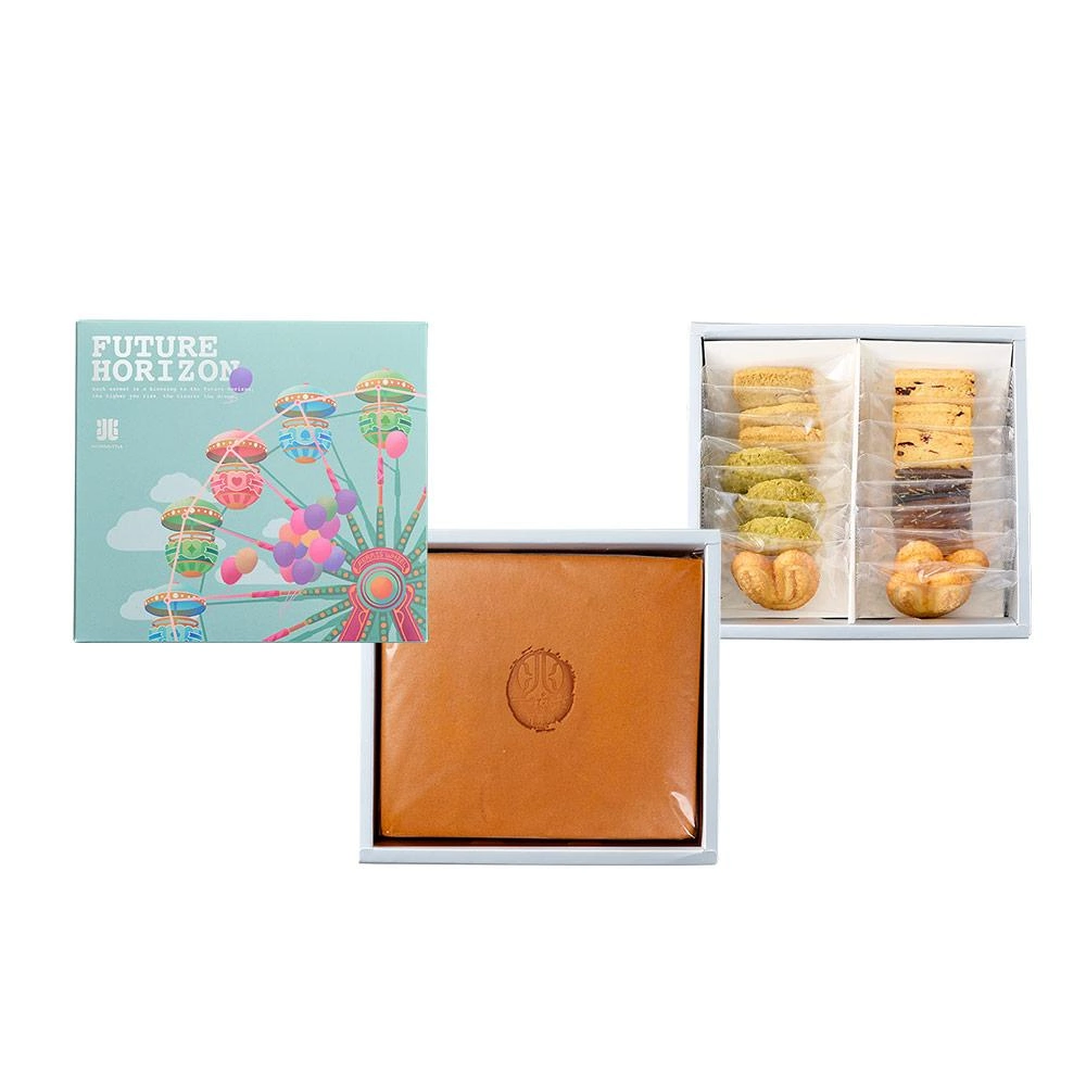 樂園‧摩天輪禮盒 烘焙-M4G