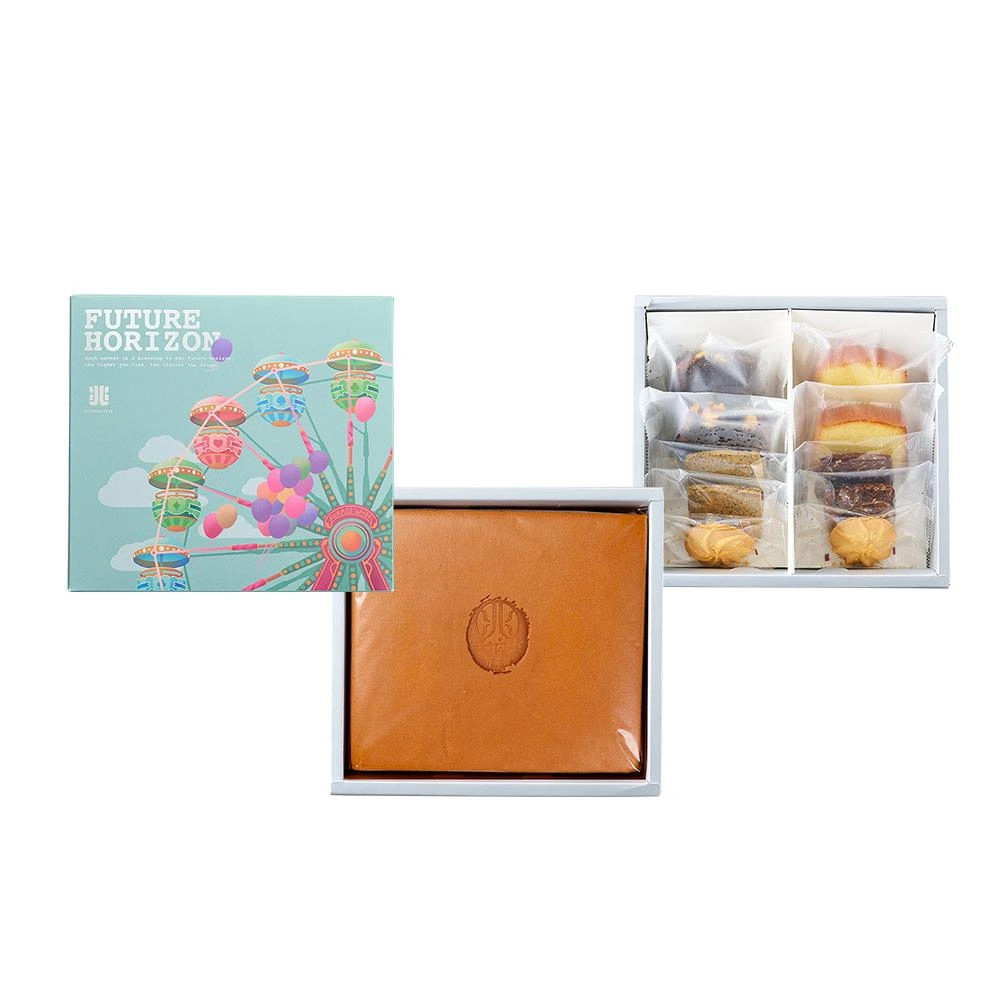 樂園‧摩天輪禮盒 烘焙-M4H