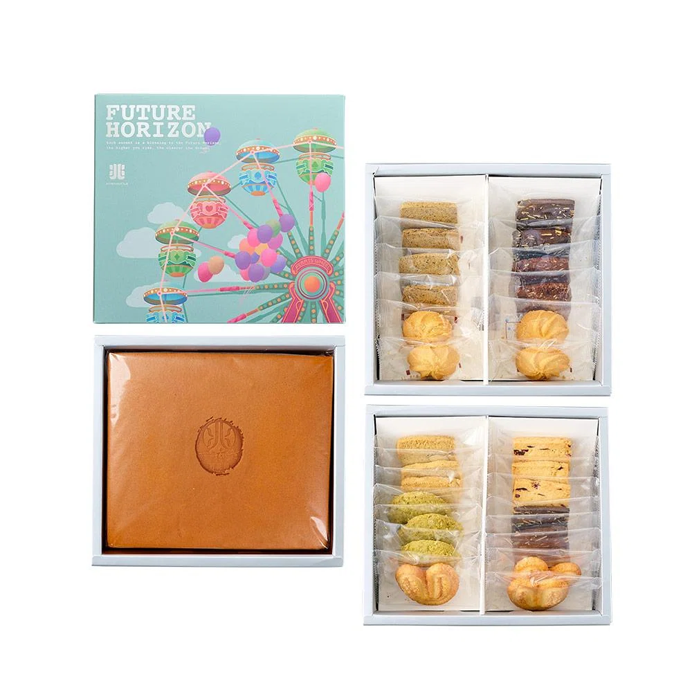 樂園‧摩天輪禮盒 烘焙-M4M