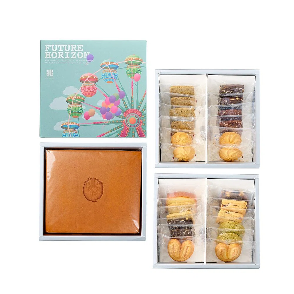 樂園‧摩天輪禮盒 烘焙-M4N