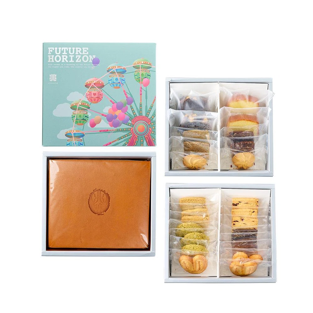 樂園‧摩天輪禮盒 烘焙-M4O