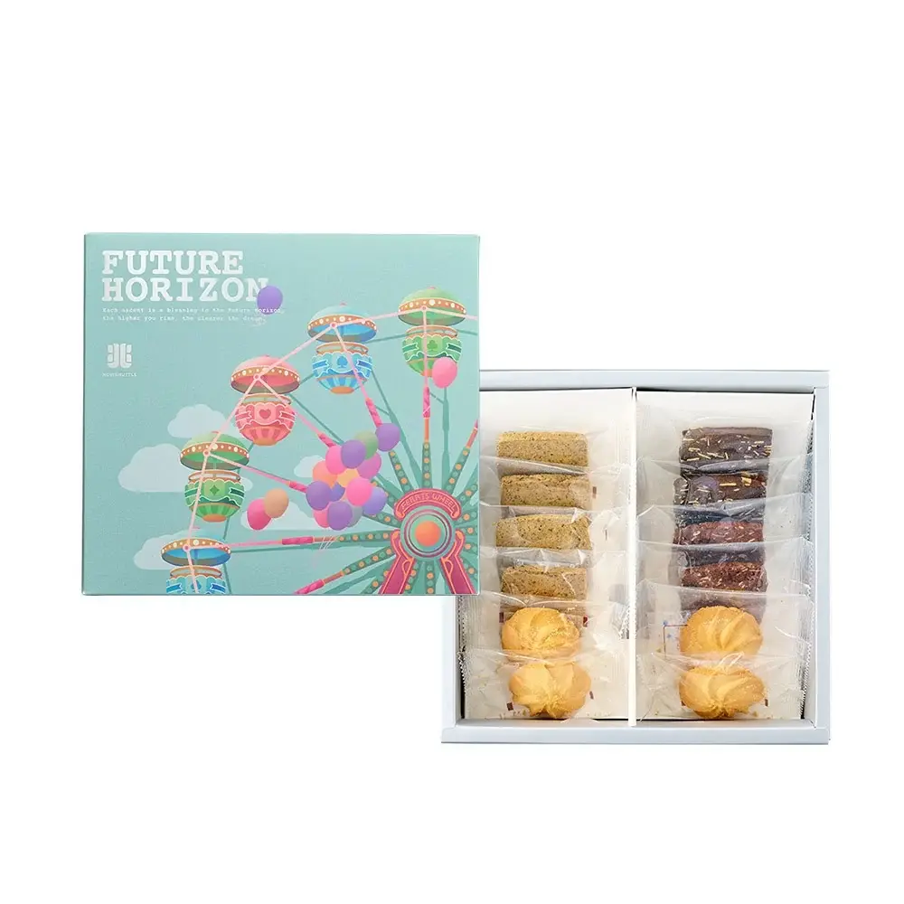 樂園‧摩天輪禮盒 烘焙-M4B