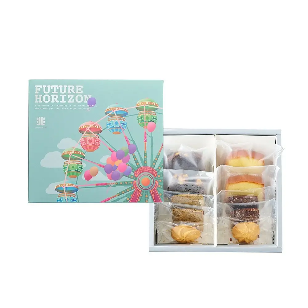 樂園‧摩天輪禮盒 烘焙-M4D