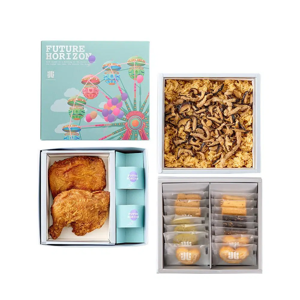 樂園‧摩天輪禮盒 三層(20兩)-CIRBB0320