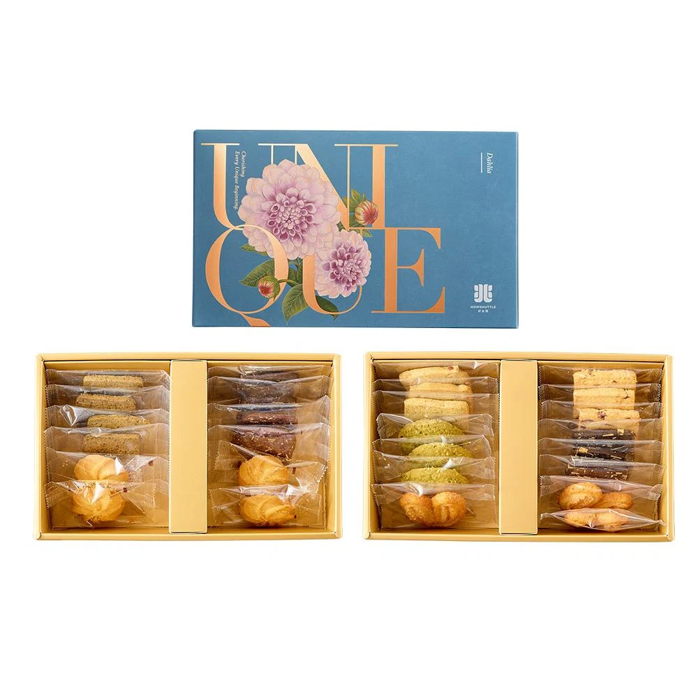 花漾‧大理花禮盒 烘焙-D3E