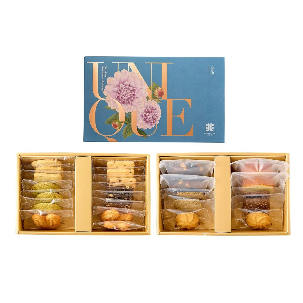 花漾‧大理花禮盒 烘焙-D3G