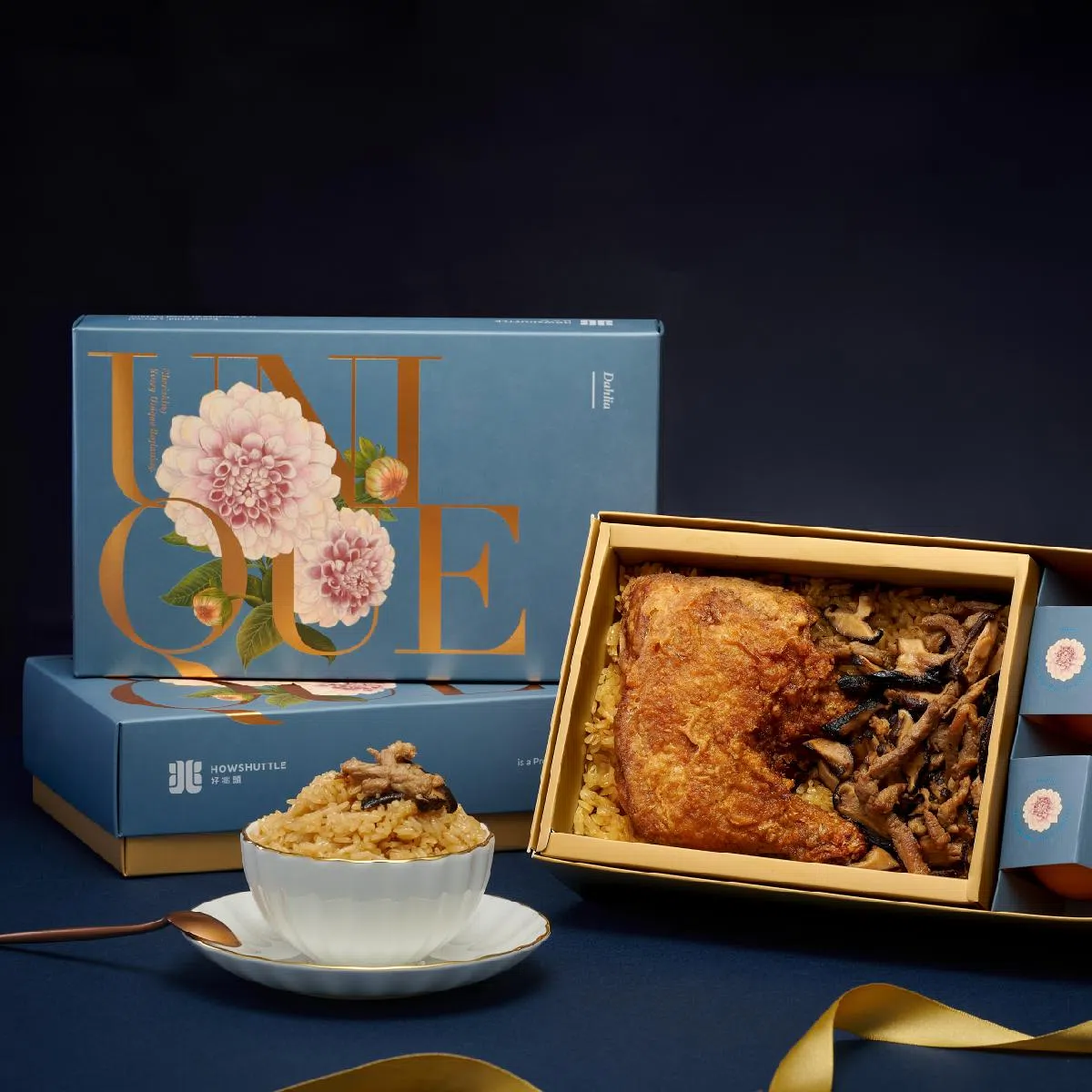 花漾系列‧大理花