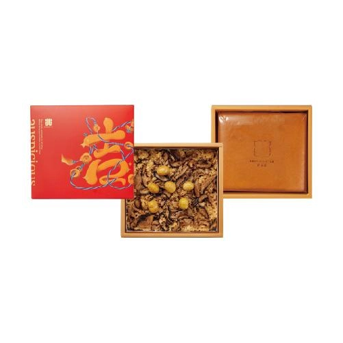 吉兆禮盒 雙層(20兩)-GL0220I