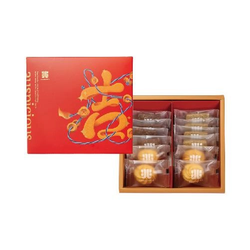 吉兆禮盒 烘焙-GLCB