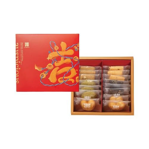 吉兆禮盒 烘焙-GLCC