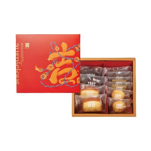 吉兆禮盒 烘焙-GLCD