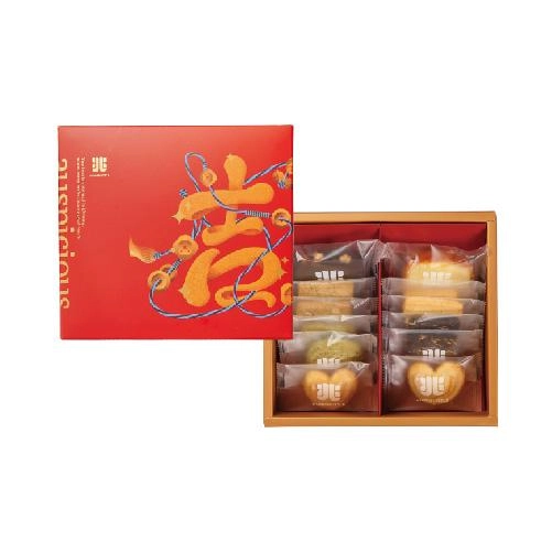 吉兆禮盒 烘焙-GLCE