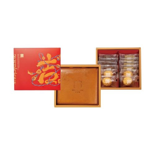 吉兆禮盒 烘焙-GLCF