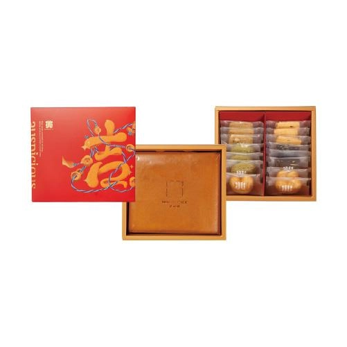 吉兆禮盒 烘焙-GLCG