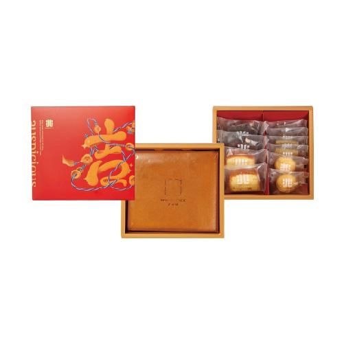 吉兆禮盒 烘焙-GLCH