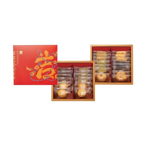 吉兆禮盒 烘焙-GLCAJ