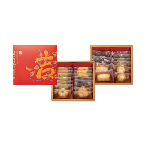 吉兆禮盒 烘焙-GLCL
