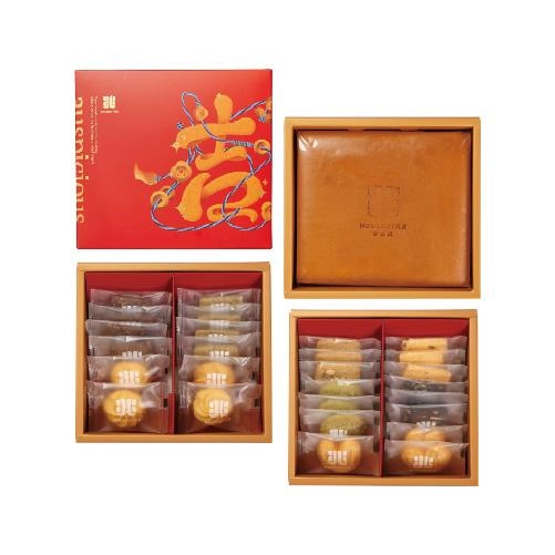 吉兆禮盒 烘焙-GLCM
