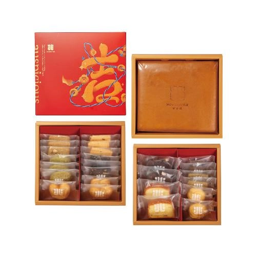 吉兆禮盒 烘焙-GLCO