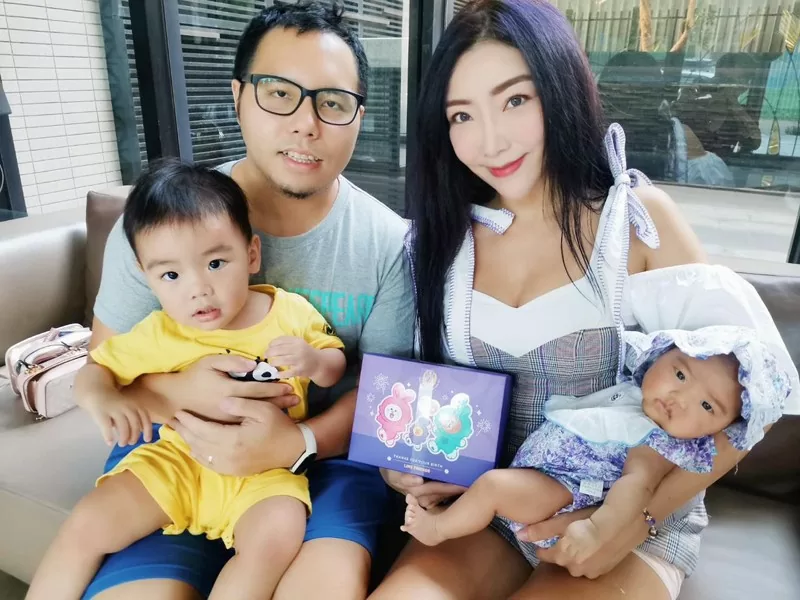 資生堂千金-李宓