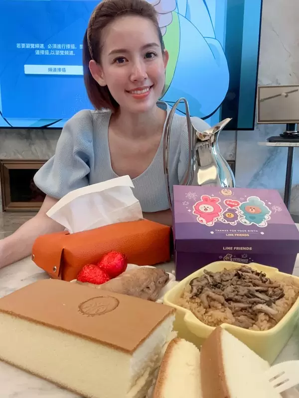 三立甜心主播-曾鈴媛