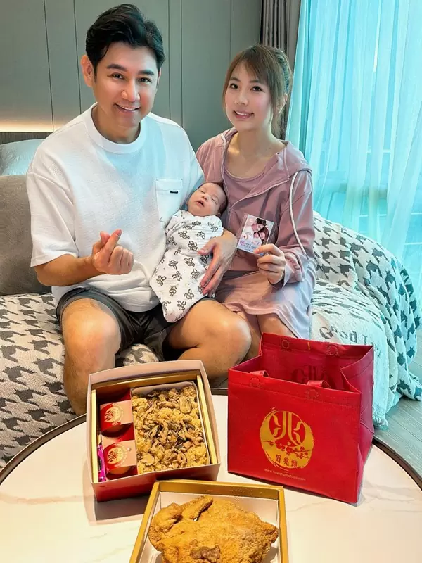 知名演員-陳熙鋒