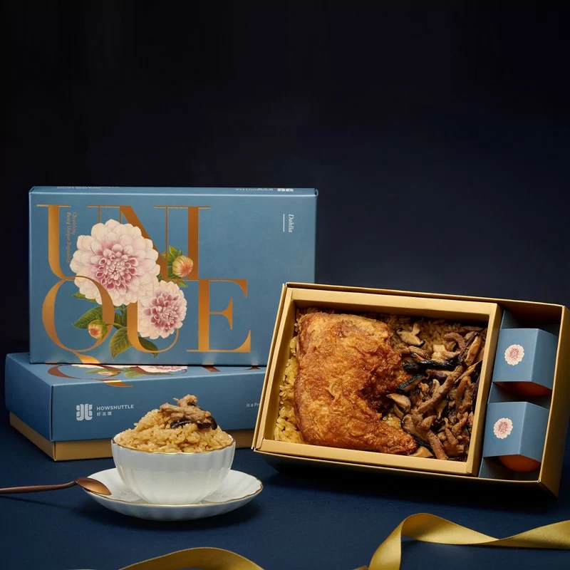 花漾‧大理花系列