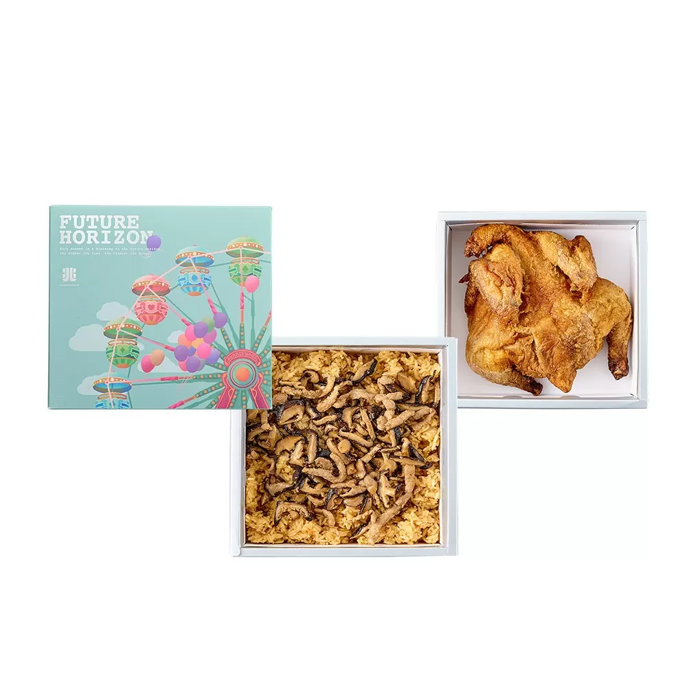 原來！這６種時刻，都適合送油飯！現代人「體面送禮新選擇」