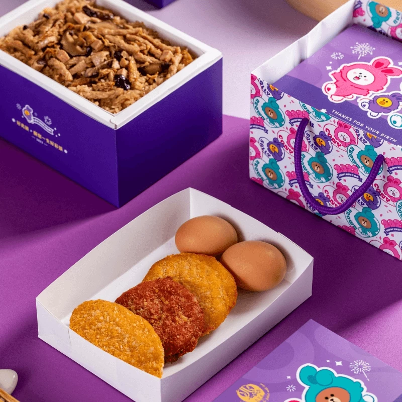 原來！這６種時刻，都適合送油飯！現代人「體面送禮新選擇」